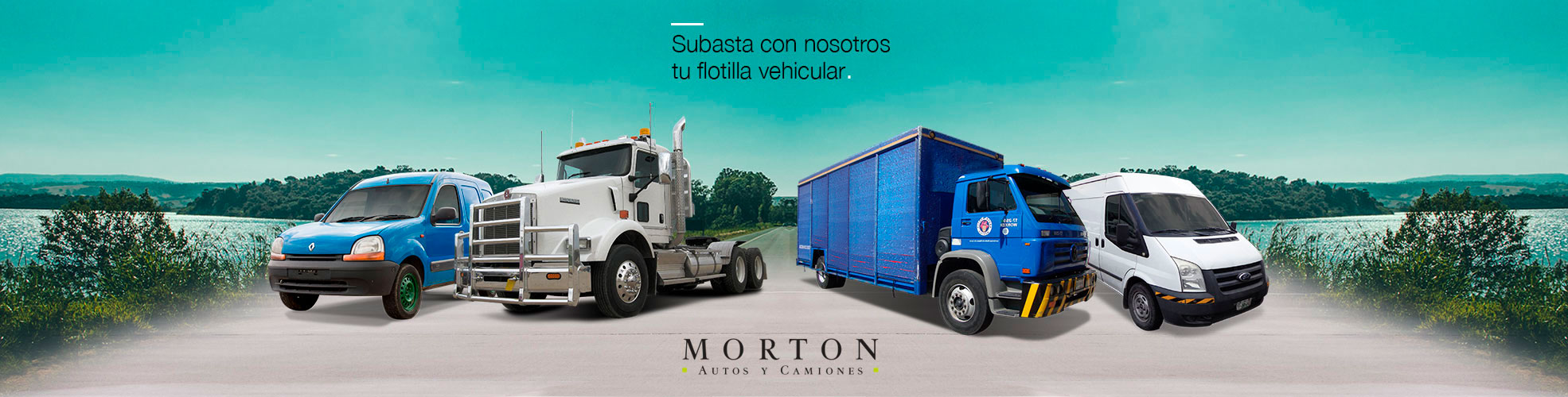 Morton Autos y Camiones